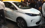 Upgraded Renault Zoe gets 250-mile range
