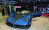 Pagani electric 