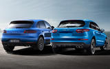 Zotye SR9 is a Porsche Macan clone