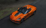 212mph Corvette ZR1 convertible revealed