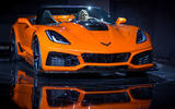212mph Corvette ZR1 convertible revealed