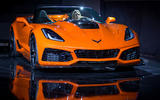 Corvette ZR1 convertible