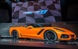 212mph Corvette ZR1 convertible revealed