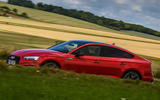 Audi S5 Sportback 2020 long-term review - hero front