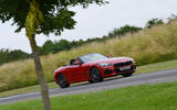 BMW Z4 2019 long-term review - hero front