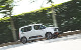 Citroen Berlingo 2019 long-term review - hero front