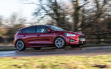Ford Focus 2019 long-term review - hero front