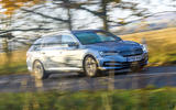 Skoda Superb 2020 long term review - hero front Skoda Superb 2020 long term review - hero front