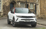 1 Vauxhall Mokka 2021 long term hero front