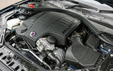 Alpina B4 S 2019 long-term review - engine
