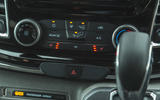 10 Ford Tourneo 2021 LT climate controls 10 Ford Tourneo 2021 LT climate controls