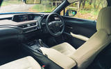 10 Lexus UX300e 2022 long term review cabin 10 Lexus UX300e 2022 long term review cabin