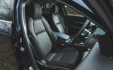 10 Mazda MX 30 2021 long term review cabin 10 Mazda MX 30 2021 long term review cabin