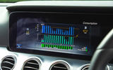 Mercedes E300de 2019 long-term review - infotainment