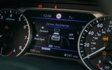 Nissan Juke 2020 long-term review - instruments Nissan Juke 2020 long-term review - instruments