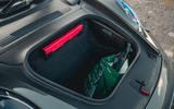Porsche 911 Carrera 2020 long-term review - boot Porsche 911 Carrera 2020 long-term review - boot