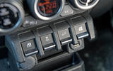 Suzuki Jimny 2019 long-term review - hill descent button