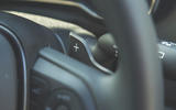 Toyota Corolla 2019 long-term review - paddle shifters