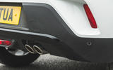 10 Vauxhall Mokka 2021 long term exhaust 10 Vauxhall Mokka 2021 long term exhaust