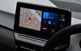 10 Volkswagen ID 3 2021 long term review infotainment 10 Volkswagen ID 3 2021 long term review infotainment
