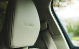 Volvo S60 T5 2020 long-term review - headrest Volvo S60 T5 2020 long-term review - headrest