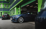 Alpina B4 S 2019 long-term review - static