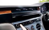 Bentley Continental GT 2019 long-term review - rotating screen