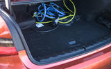 BMW 3 Series 330e 2020 long-term review - boot BMW 3 Series 330e 2020 long-term review - boot
