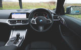 11 BMW 4 Series 2021 long term review dashboard 11 BMW 4 Series 2021 long term review dashboard