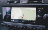 DS 7 Crossback 2019 long-term review - navigation
