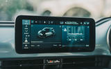 11 Fiat 500 EV 2022 long term review infotainment 11 Fiat 500 EV 2022 long term review infotainment
