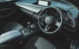11 Mazda MX 30 2021 long term review dashboard 11 Mazda MX 30 2021 long term review dashboard