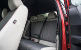 11 Mazda MX 30 2021 LT rear seats 11 Mazda MX 30 2021 LT rear seats