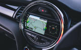 Mini 5-door Cooper S 2019 long-term review - infotainment