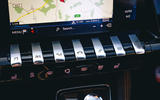 Peugeot 508 2019 long-term review - piano key controls