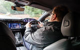 Peugeot 508 SW 2020 long-term review goodbye - Damien Smith driving