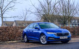 11 Skoda Octavia 2021 long term review static 11 Skoda Octavia 2021 long term review static