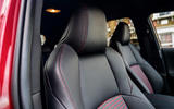 11 Suzuki Across 2021 long term review seats 11 Suzuki Across 2021 long term review seats
