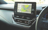 Toyota Corolla 2019 long-term review - infotainment