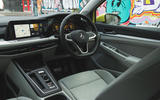 11 Volkswagen Golf 2021 long term review cabin 11 Volkswagen Golf 2021 long term review cabin