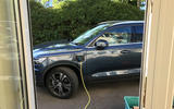 Volvo XC40 Recharge T5 2020 long-term review - home charging Volvo XC40 Recharge T5 2020 long-term review - home charging