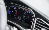 Volkswagen T-Roc R 2020 long-term review - instruments Volkswagen T-Roc R 2020 long-term review - instruments