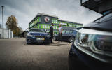 Alpina B4 S 2019 long-term review - collect from factory