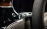 Bentley Continental GT 2019 long-term review - indicator stalk
