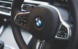 12 BMW 4 Series 2021 long term review steering wheel 12 BMW 4 Series 2021 long term review steering wheel