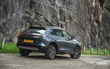 12 Honda HR V 2022 LT review static rear 12 Honda HR V 2022 LT review static rear