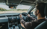12 Jaguar XF 2021 long term review FP driving 12 Jaguar XF 2021 long term review FP driving