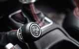 Jeep Wrangler Rubicon 2020 long-term review - gearstick