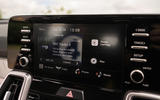 12 Kia Sorento PHEV 2021 long term infotainment 12 Kia Sorento PHEV 2021 long term infotainment