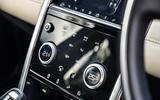 Land Rover Discovery Sport 2020 long-term review - climate controls Land Rover Discovery Sport 2020 long-term review - climate controls